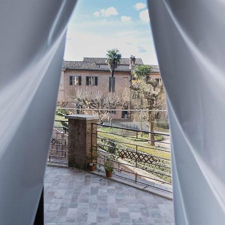 Bed and Breakfast Terrazza Sull'Infinito Реканати Экстерьер фото