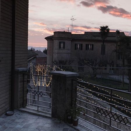 Bed and Breakfast Terrazza Sull'Infinito Реканати Экстерьер фото