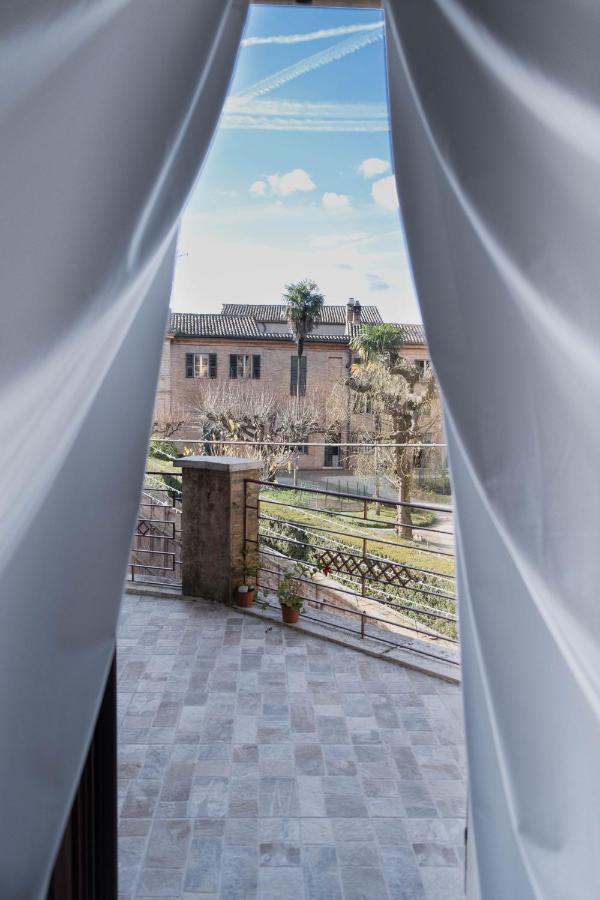 Bed and Breakfast Terrazza Sull'Infinito Реканати Экстерьер фото